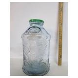 Vintage 5 Gal Glass Jug