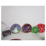 Christmas Tins
