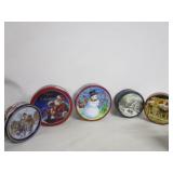 Christmas Tins