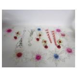Snow Flake Ornaments