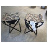 Field Hunting Stools
