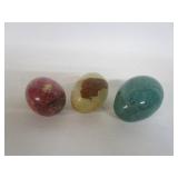 Alabaster Eggs
