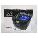 Gemoro 1.2qt Ultrasonic Cleaner