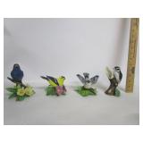 Lenox Bird Statues