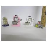Mini Clocks