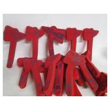 Braves Foam Tomahawks