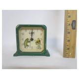 Vintage Keebler Clock Co. Pa Wind Up
