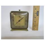 Vintage Darby Wind Up Clock