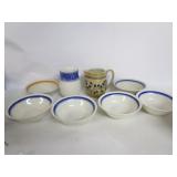 Assorted Dishes,Bowels