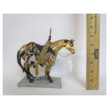 Painted Ponies Statue