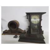 Antique Clock Parts