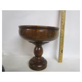 Wood Centerpiece Bowl