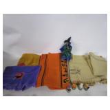 Halloween Hand Towels,Witch Decor