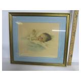 Awakeing Print Vintage