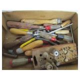 Wood Handle Tools