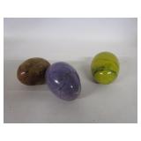 Alabaster Eggs