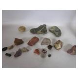 Assorted Rocks