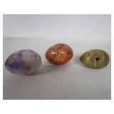 Alabaster Eggs