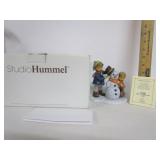 Hummel Crowning Touch Figurine