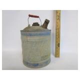Old Gas Can