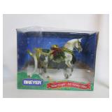 Breyer Horse Silent Knight 2003 Holiday Horse