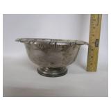 Nottingham Sterling Silver Bowl 484 Grams