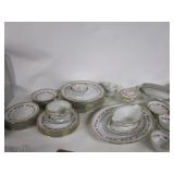 Noritake China Dishes