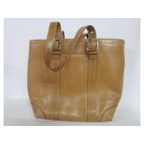 Coach Leather Purse Used