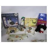 Lenox Cat,Cat Ornament,Stuffed Cats,Ect