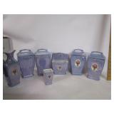 Mepoco Germany Kitchen Cannister Set
