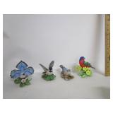 Lenox Bird Statues