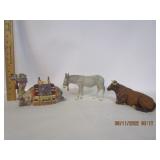 Lenox Nativity Pieces Lenox Nativity Pieces