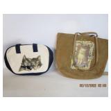 Kitty Makeup Bag W/Purse Kitty Makeup Bag W/Purse