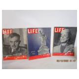 1939 Life Magazines 1939 Life Magazines
