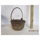 Antique Melting Pot Antique Melting Pot