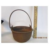 Antique Melting Pot Antique Melting Pot