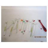 Glass Stirrers Glass Stirrers