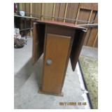 Antique Fold Down Table Antique Fold Down Table