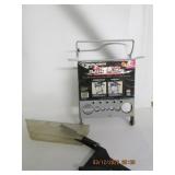 Gorilla Ladders Platform,Tray W/Saw Attachment Gorilla Ladders Platform,Tray W/Saw Attachment