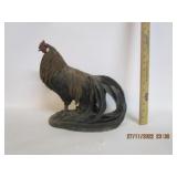 Resin Rooster Statue Resin Rooster Statue