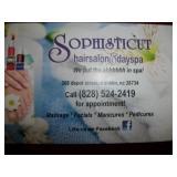 1 Hr Massage @ Sophisticut in Franklin, NC 1 Hr Massage @ Sophisticut in Franklin, NC
