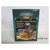 Gourmet Coffee Grinder Gourmet Coffee Grinder