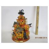 Cat-O-Lantern Holiday Cats Of Light Collection Cat-O-Lantern Holiday Cats Of Light Collection