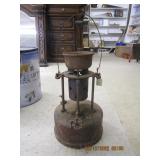 Antique Melting Torch W/Melting Pot Antique Melting Torch W/Melting Pot