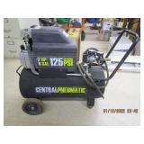 Working 8 Gal 2HP Air Compresser Working 8 Gal 2HP Air Compresser
