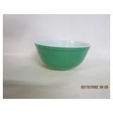 2.5 Qt Green Pyrex Bowl 2.5 Qt Green Pyrex Bowl