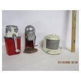 Vtg Ice-O-Matic,Swing Away Ice Crusher,Juicer Vtg Ice-O-Matic,Swing Away Ice Crusher,Juicer