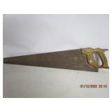 Vtg Handsaw Vtg Handsaw