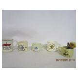 Vtg Cups,Old Spice,Boy Scouts,Shaving Mug Vtg Cups,Old Spice,Boy Scouts,Shaving Mug