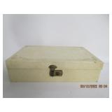 Vintage Jewlery Box Vintage Jewlery Box